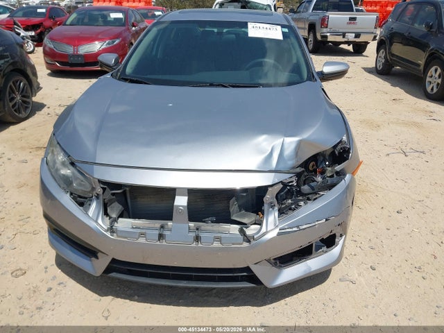 Продаж на аукціоні авто 2017 Honda Civic Ex, vin: 19XFC2F75HE061459, номер лоту: 45134473