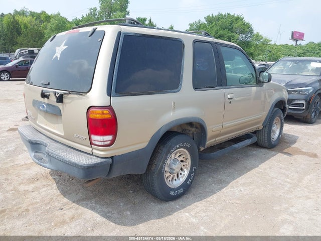 Продаж на аукціоні авто 2000 Ford Explorer Sport, vin: 1FMYU60X7YUB04265, номер лоту: 45134474