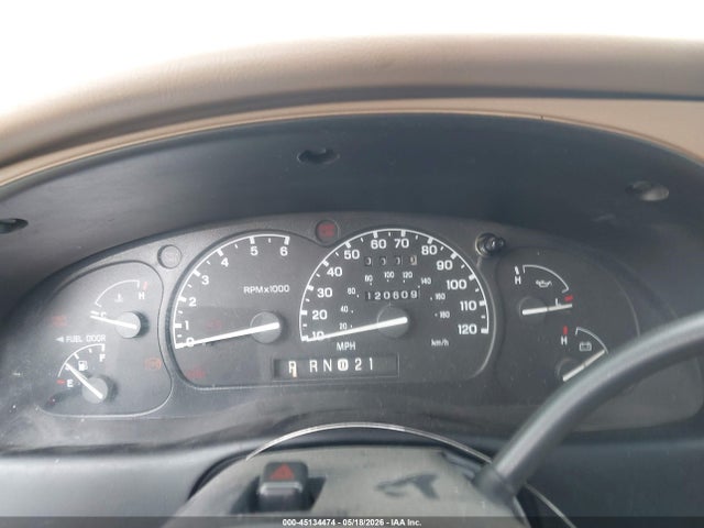 Продаж на аукціоні авто 2000 Ford Explorer Sport, vin: 1FMYU60X7YUB04265, номер лоту: 45134474