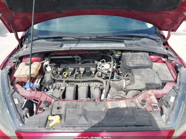 Aukcja sprzedaży 2016 Ford Focus Se, vin: 1FADP3K26GL326316, numer aukcji: 45134475