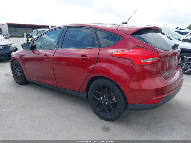 Aukcja sprzedaży 2016 Ford Focus Se, vin: 1FADP3K26GL326316, numer aukcji: 45134475