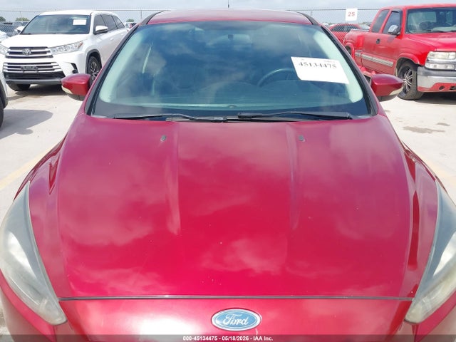 Aukcja sprzedaży 2016 Ford Focus Se, vin: 1FADP3K26GL326316, numer aukcji: 45134475