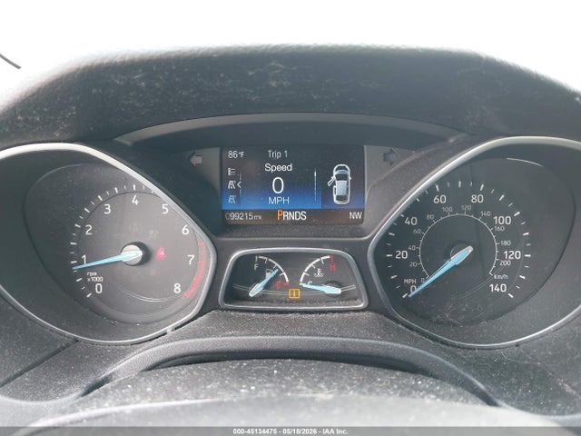 Aukcja sprzedaży 2016 Ford Focus Se, vin: 1FADP3K26GL326316, numer aukcji: 45134475