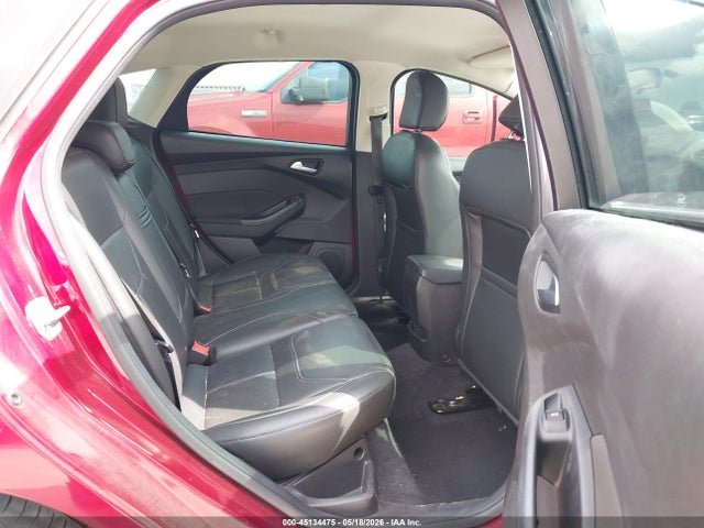 Aukcja sprzedaży 2016 Ford Focus Se, vin: 1FADP3K26GL326316, numer aukcji: 45134475