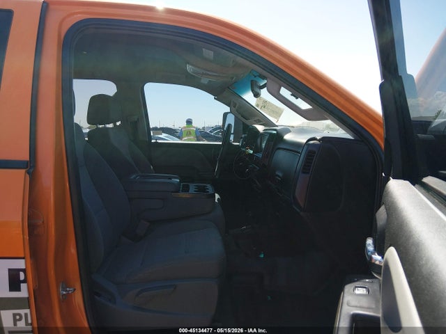 45134477 :رقم المزاد ، 1GC2KUEG0HZ296032 vin ، 2017 Chevrolet Silverado 2500hd Wt مزاد بيع