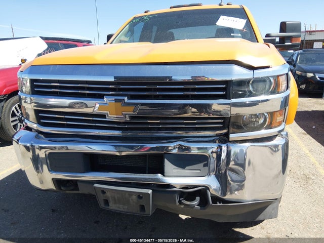 45134477 :رقم المزاد ، 1GC2KUEG0HZ296032 vin ، 2017 Chevrolet Silverado 2500hd Wt مزاد بيع