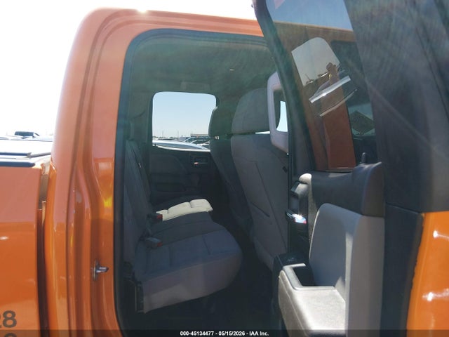 45134477 :رقم المزاد ، 1GC2KUEG0HZ296032 vin ، 2017 Chevrolet Silverado 2500hd Wt مزاد بيع