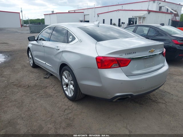 2017 Chevrolet Impala 2lz მანქანა იყიდება აუქციონზე, vin: 2G1145S35H9104183, აუქციონის ნომერი: 45134478