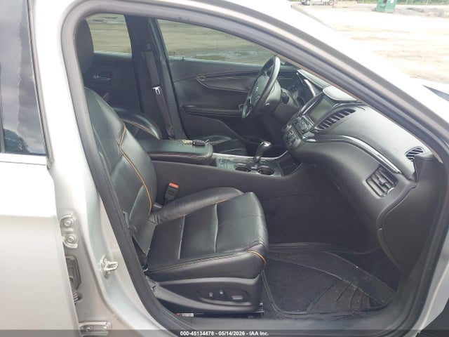 2017 Chevrolet Impala 2lz მანქანა იყიდება აუქციონზე, vin: 2G1145S35H9104183, აუქციონის ნომერი: 45134478