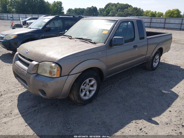2004 Nissan Frontier Xe მანქანა იყიდება აუქციონზე, vin: 1N6DD26T94C447835, აუქციონის ნომერი: 45134479
