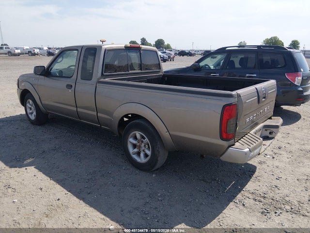 2004 Nissan Frontier Xe მანქანა იყიდება აუქციონზე, vin: 1N6DD26T94C447835, აუქციონის ნომერი: 45134479
