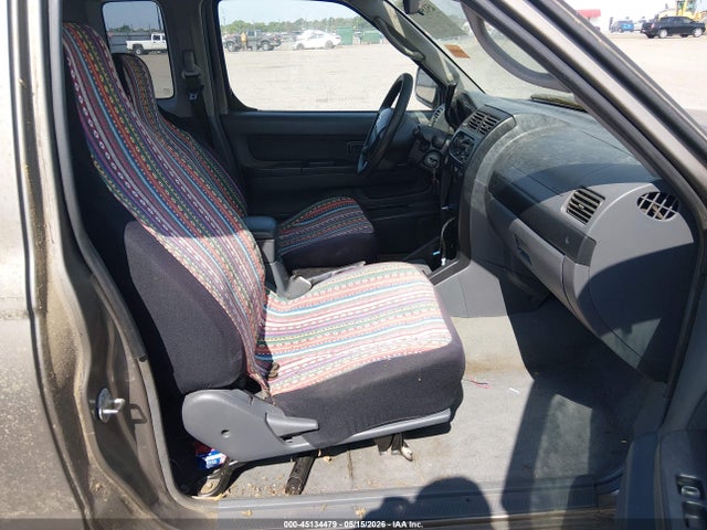2004 Nissan Frontier Xe მანქანა იყიდება აუქციონზე, vin: 1N6DD26T94C447835, აუქციონის ნომერი: 45134479