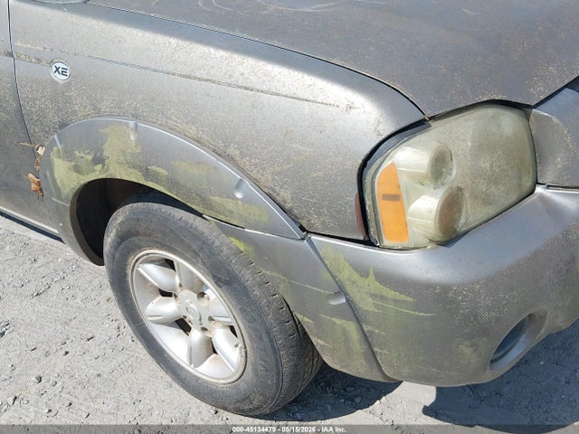 2004 Nissan Frontier Xe მანქანა იყიდება აუქციონზე, vin: 1N6DD26T94C447835, აუქციონის ნომერი: 45134479