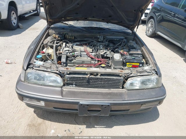 Продаж на аукціоні авто 1990 Acura Legend L, vin: JH4KA3264LC002814, номер лоту: 45134484