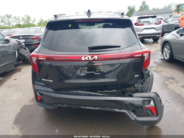 2026 Kia Seltos S მანქანა იყიდება აუქციონზე, vin: KNDEUCAA2T7869679, აუქციონის ნომერი: 45134486