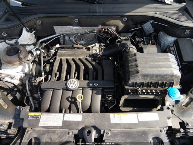 Продаж на аукціоні авто 2021 Volkswagen Atlas Cross Sport 3.6l V6 Se W/technology R-line, vin: 1V2RE2CA1MC230108, номер лоту: 45134487