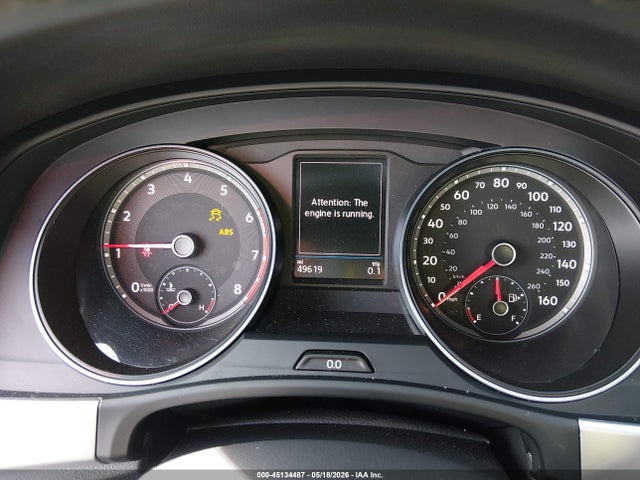 Продаж на аукціоні авто 2021 Volkswagen Atlas Cross Sport 3.6l V6 Se W/technology R-line, vin: 1V2RE2CA1MC230108, номер лоту: 45134487
