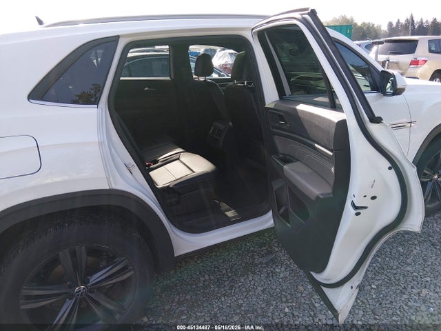 Продаж на аукціоні авто 2021 Volkswagen Atlas Cross Sport 3.6l V6 Se W/technology R-line, vin: 1V2RE2CA1MC230108, номер лоту: 45134487