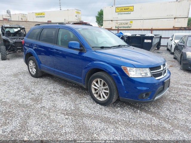 Продаж на аукціоні авто 2015 Dodge Journey Sxt, vin: 3C4PDDBG1FT748742, номер лоту: 45134488