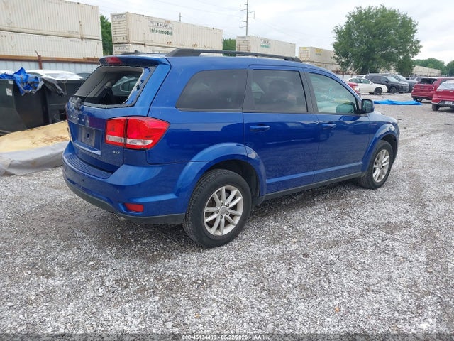 Auction sale of the 2015 Dodge Journey Sxt, vin: 3C4PDDBG1FT748742, lot number: 45134488