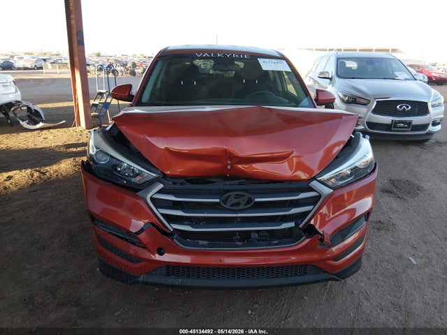 45134492 :رقم المزاد ، KM8J23A44GU115958 vin ، 2016 Hyundai Tucson Se مزاد بيع