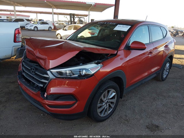 45134492 :رقم المزاد ، KM8J23A44GU115958 vin ، 2016 Hyundai Tucson Se مزاد بيع