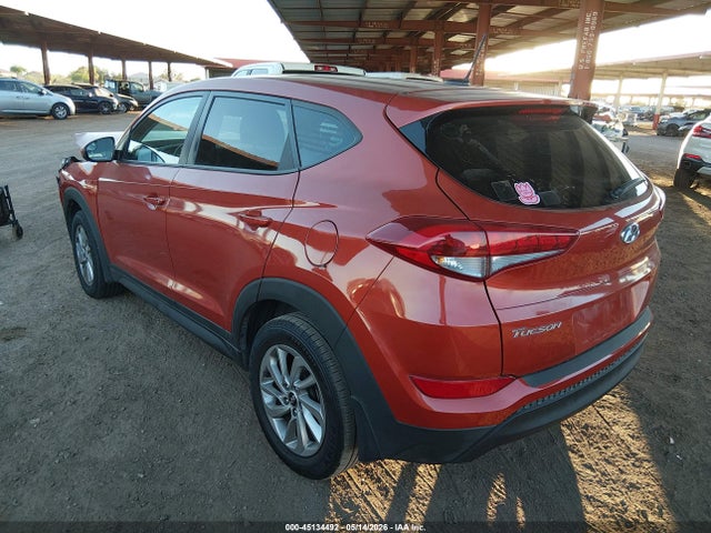 45134492 :رقم المزاد ، KM8J23A44GU115958 vin ، 2016 Hyundai Tucson Se مزاد بيع