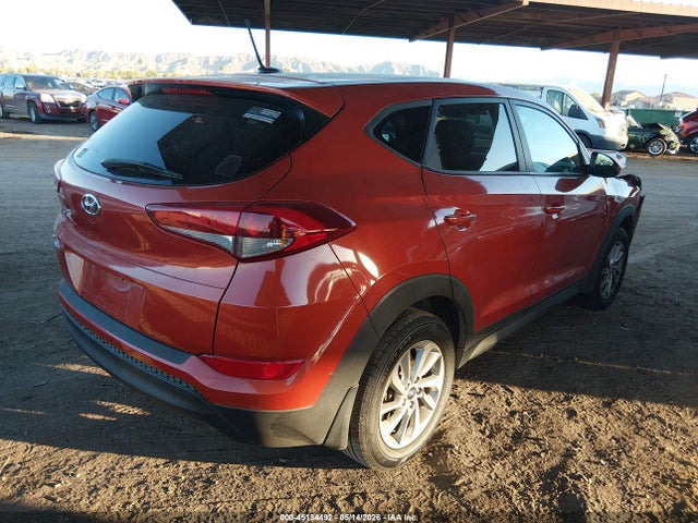 45134492 :رقم المزاد ، KM8J23A44GU115958 vin ، 2016 Hyundai Tucson Se مزاد بيع