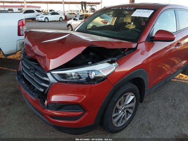 45134492 :رقم المزاد ، KM8J23A44GU115958 vin ، 2016 Hyundai Tucson Se مزاد بيع