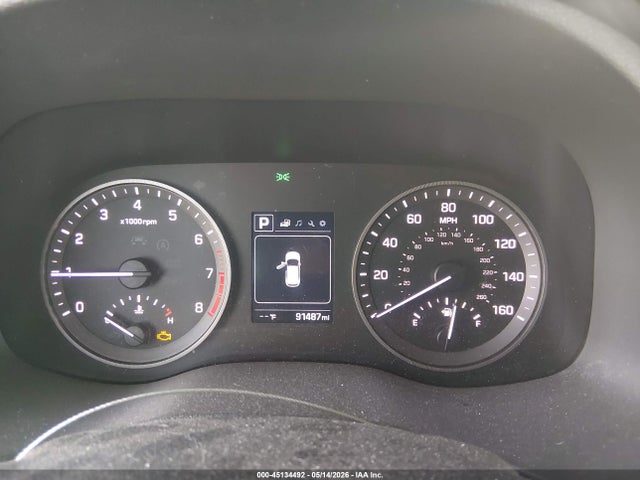 45134492 :رقم المزاد ، KM8J23A44GU115958 vin ، 2016 Hyundai Tucson Se مزاد بيع