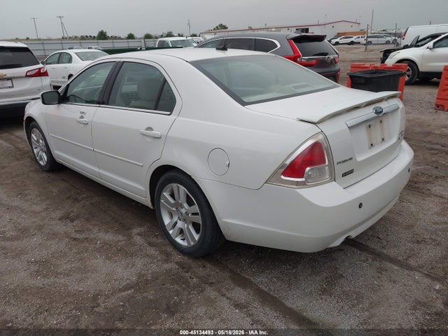 Aukcja sprzedaży 2008 Ford Fusion Sel, vin: 3FAHP02198R141624, numer aukcji: 45134493