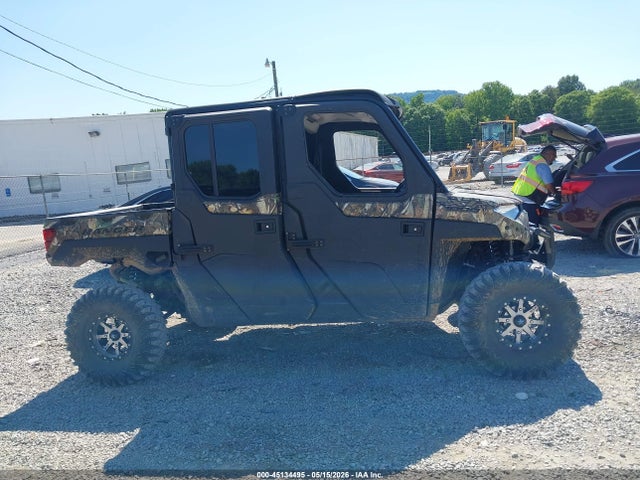 4XARSU995L8921380 Polaris Ranger Crew Xp 1000 Northstar Premium