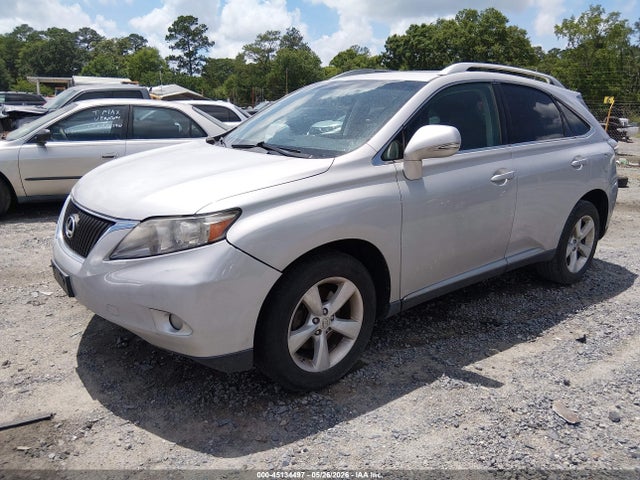 Продаж на аукціоні авто 2011 Lexus Rx 350, vin: 2T2BK1BA9BC094494, номер лоту: 45134497