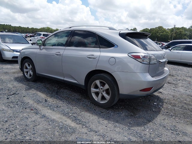 Продаж на аукціоні авто 2011 Lexus Rx 350, vin: 2T2BK1BA9BC094494, номер лоту: 45134497
