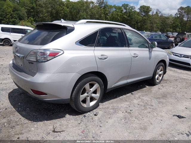 Продаж на аукціоні авто 2011 Lexus Rx 350, vin: 2T2BK1BA9BC094494, номер лоту: 45134497