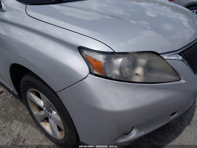 Продаж на аукціоні авто 2011 Lexus Rx 350, vin: 2T2BK1BA9BC094494, номер лоту: 45134497