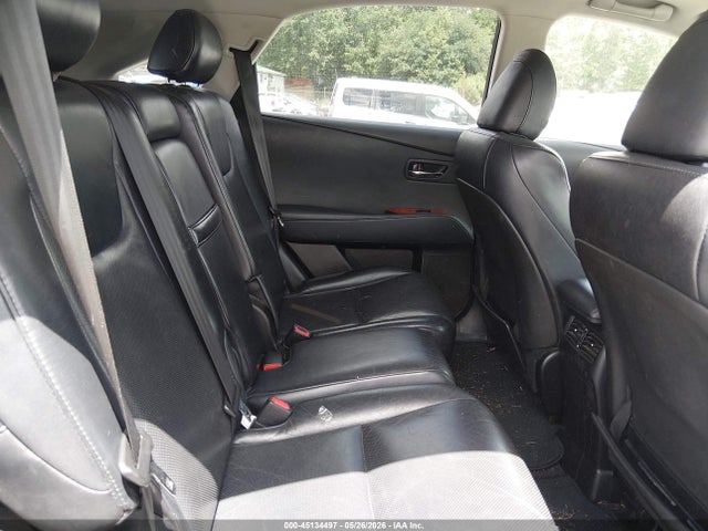 Продаж на аукціоні авто 2011 Lexus Rx 350, vin: 2T2BK1BA9BC094494, номер лоту: 45134497