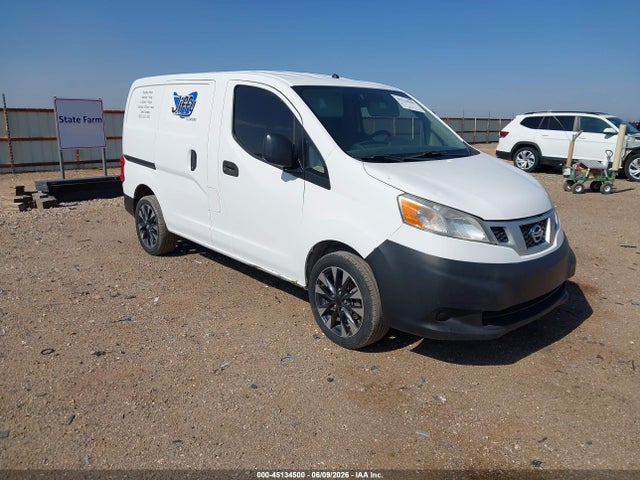 Nissan Nv200 S 2014 3N6CM0KN0EK692185 Image 1
