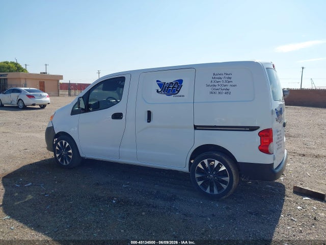 Nissan Nv200 S 2014 3N6CM0KN0EK692185 Image 14