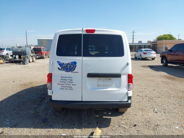 Nissan Nv200 S 2014 3N6CM0KN0EK692185 Image 16