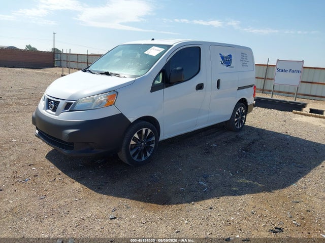 Nissan Nv200 S 2014 3N6CM0KN0EK692185 Image 2