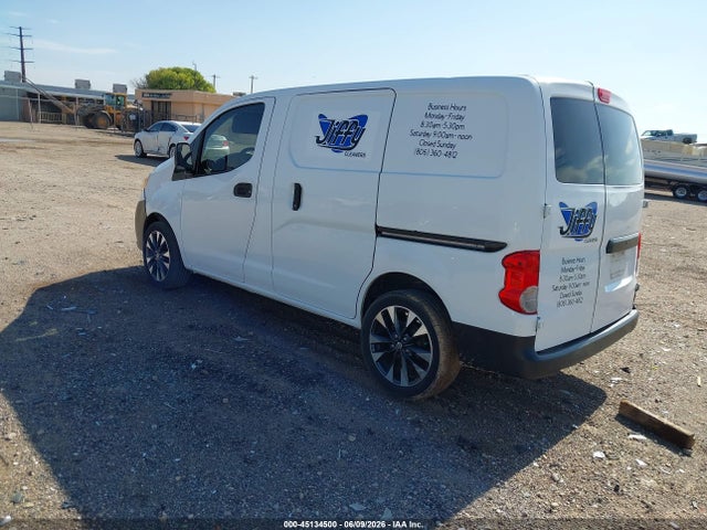 Nissan Nv200 S 2014 3N6CM0KN0EK692185 Image 3