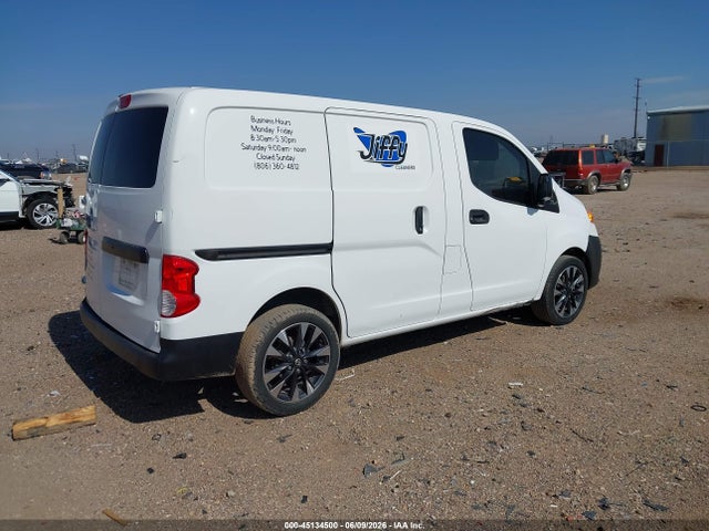 Nissan Nv200 S 2014 3N6CM0KN0EK692185 Image 4
