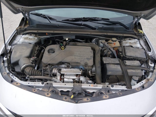 1G1ZD5ST9NF125947 Chevrolet Malibu Fwd Lt