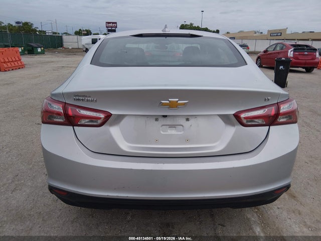 1G1ZD5ST9NF125947 Chevrolet Malibu Fwd Lt