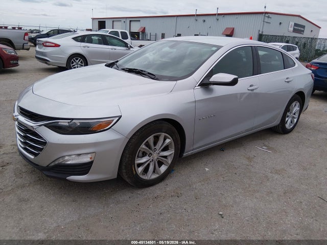1G1ZD5ST9NF125947 Chevrolet Malibu Fwd Lt