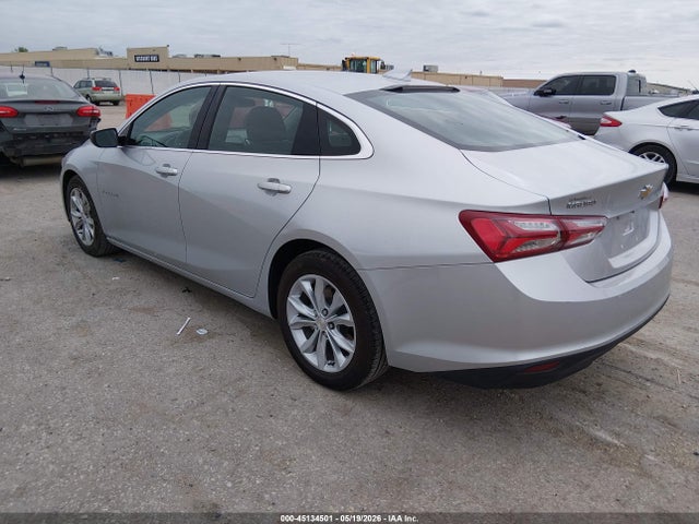 1G1ZD5ST9NF125947 Chevrolet Malibu Fwd Lt