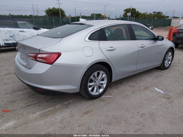 1G1ZD5ST9NF125947 Chevrolet Malibu Fwd Lt