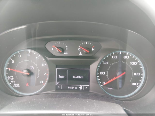 1G1ZD5ST9NF125947 Chevrolet Malibu Fwd Lt