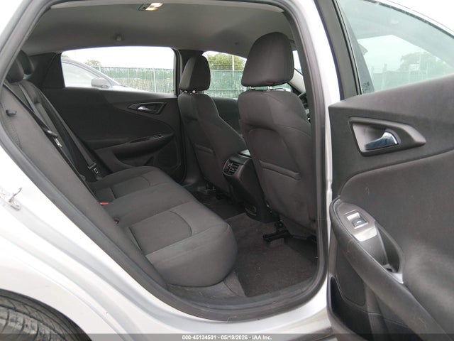 1G1ZD5ST9NF125947 Chevrolet Malibu Fwd Lt